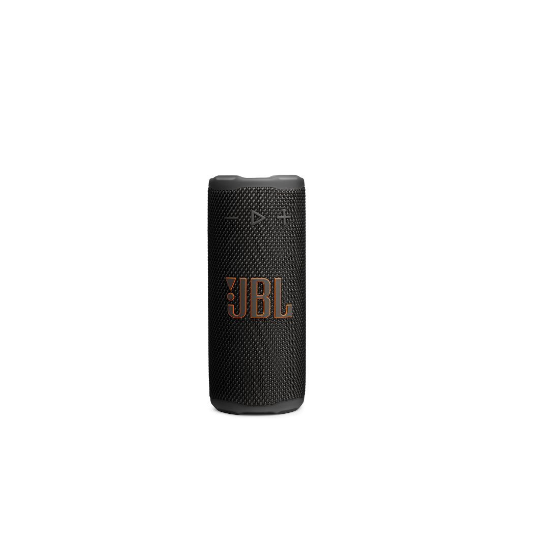 JBL Grip - Compact Bluetooth Speaker with Bold JBL Pro Sound and Ambient Light, up to 14 Hours of Playtime