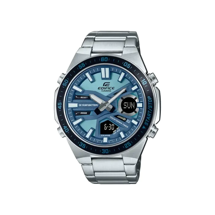 EDIFICE STANDARD CHRONOGRAPH Men Watch EFV-C110D-2BDF