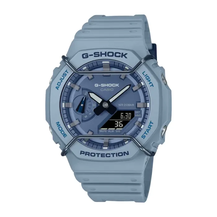 G-SHOCK Tone-on-Tone Men Casual Watch GA-2100PT-2ADR