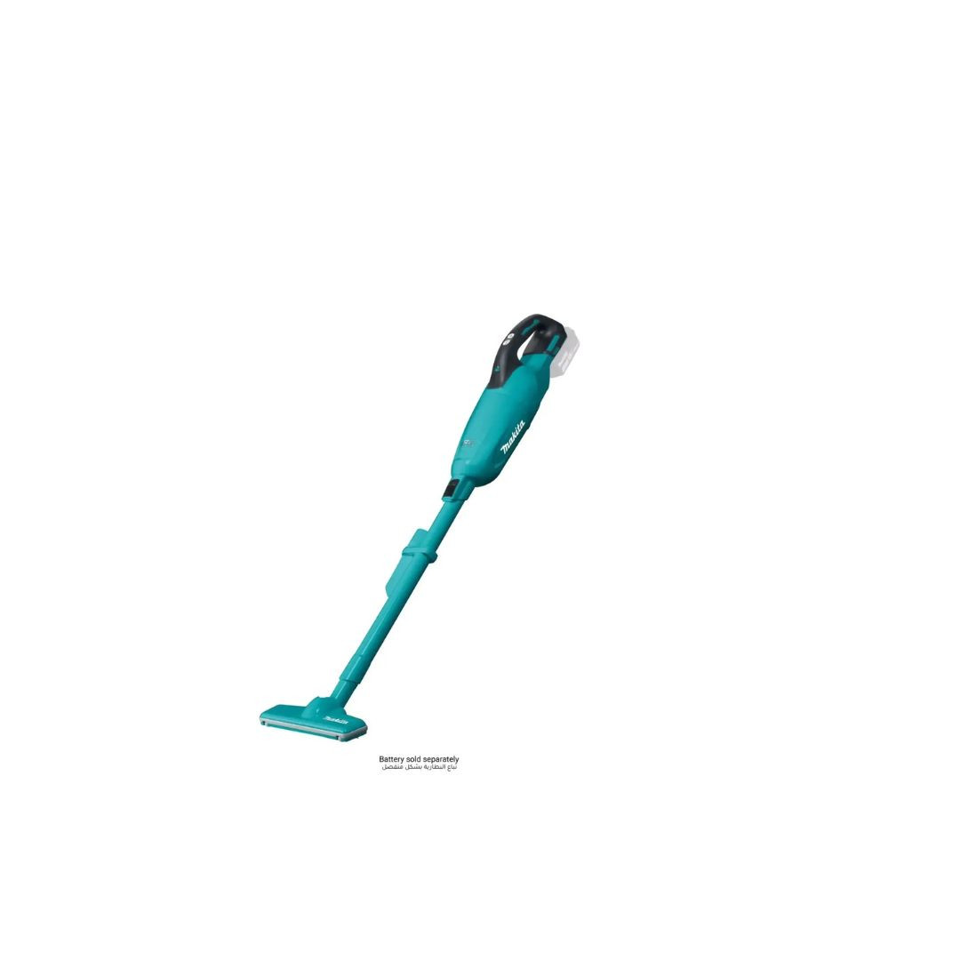 Makita Cordless Cleaner, DCL281FZ (18 V)