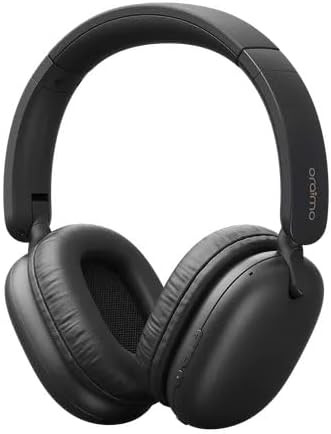 Oraimo BoomPop Lite Over-Ear Headphones | Wireless, Deep Bass, Long Battery