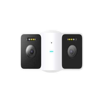 Xiaomi Outdoor Camera CW100 Dual UK 3MP Dual Lens Security Camera