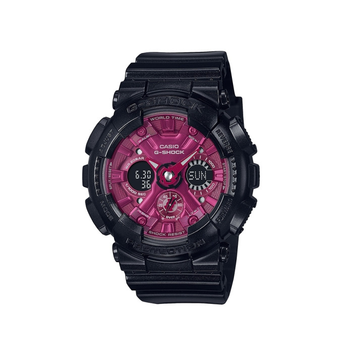 G-SHOCK Women Casual Watch GMA-S120RB-1ADR