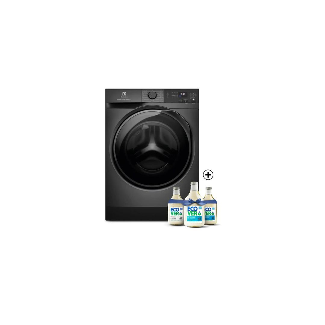 Electrolux Ultimate Care 300 Freestanding Washer Dryer, EWW8024P3SC (8 Kg Wash, 5 K Dry, 1200 rpm)