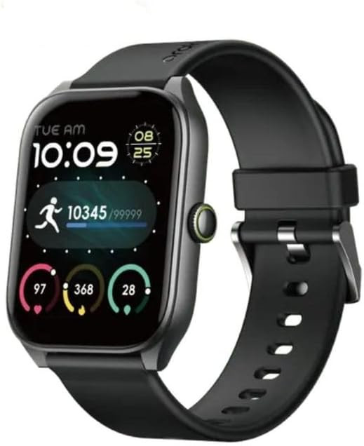 Active Lifestyle, Smart Tracking oraimo Watch 5N|OSW-806N