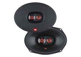 JBL Club 9632-6” x 9” Three-way car audio speaker