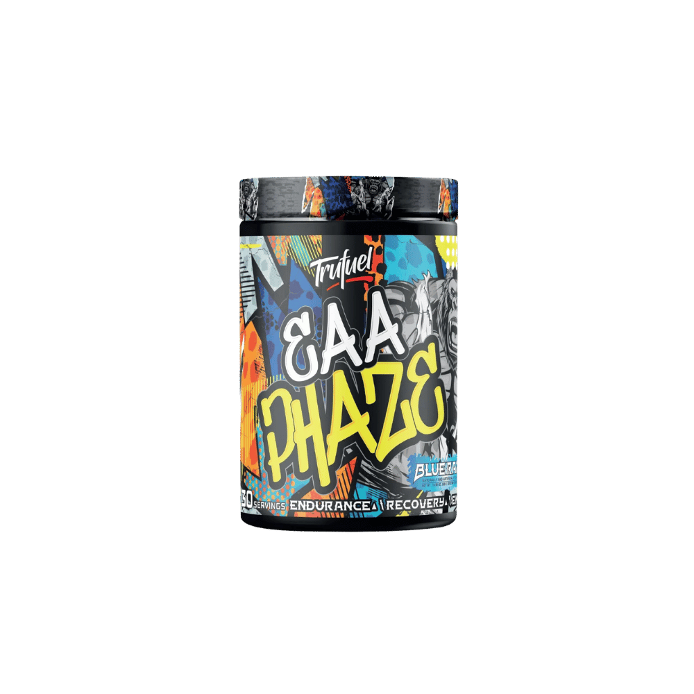 TruFuel EAA Phaze – Ultimate Essential Amino Acid Formula