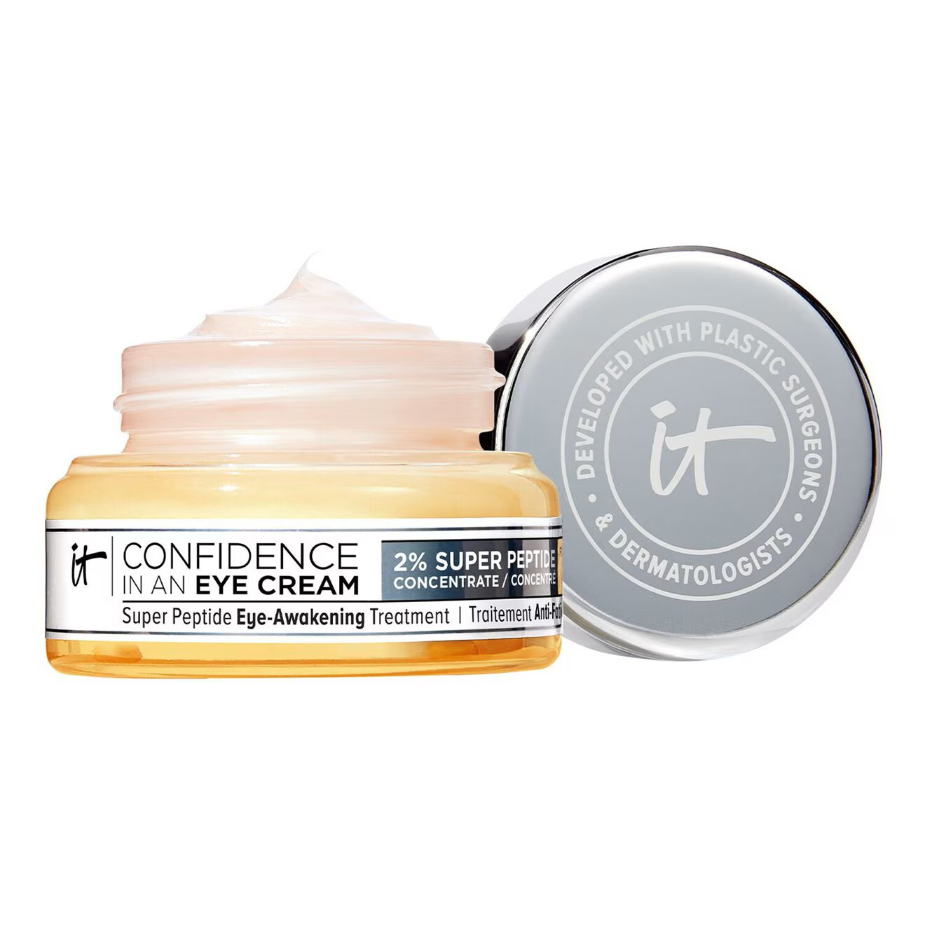 SEPHORA Confidence in an Eye Cream - Anti-Aging Peptide Eye Cream