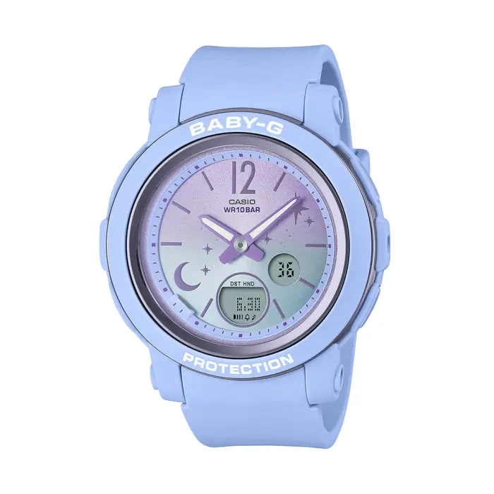 BABY-G Casual Women WATCH BGA-290DS-2ADR