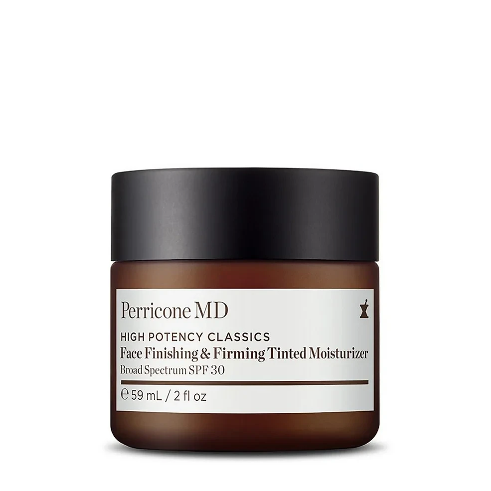 Perricone MD High Potency Classics Face Finishing and Firming Tinted Moisturiser SPF 30 59ml