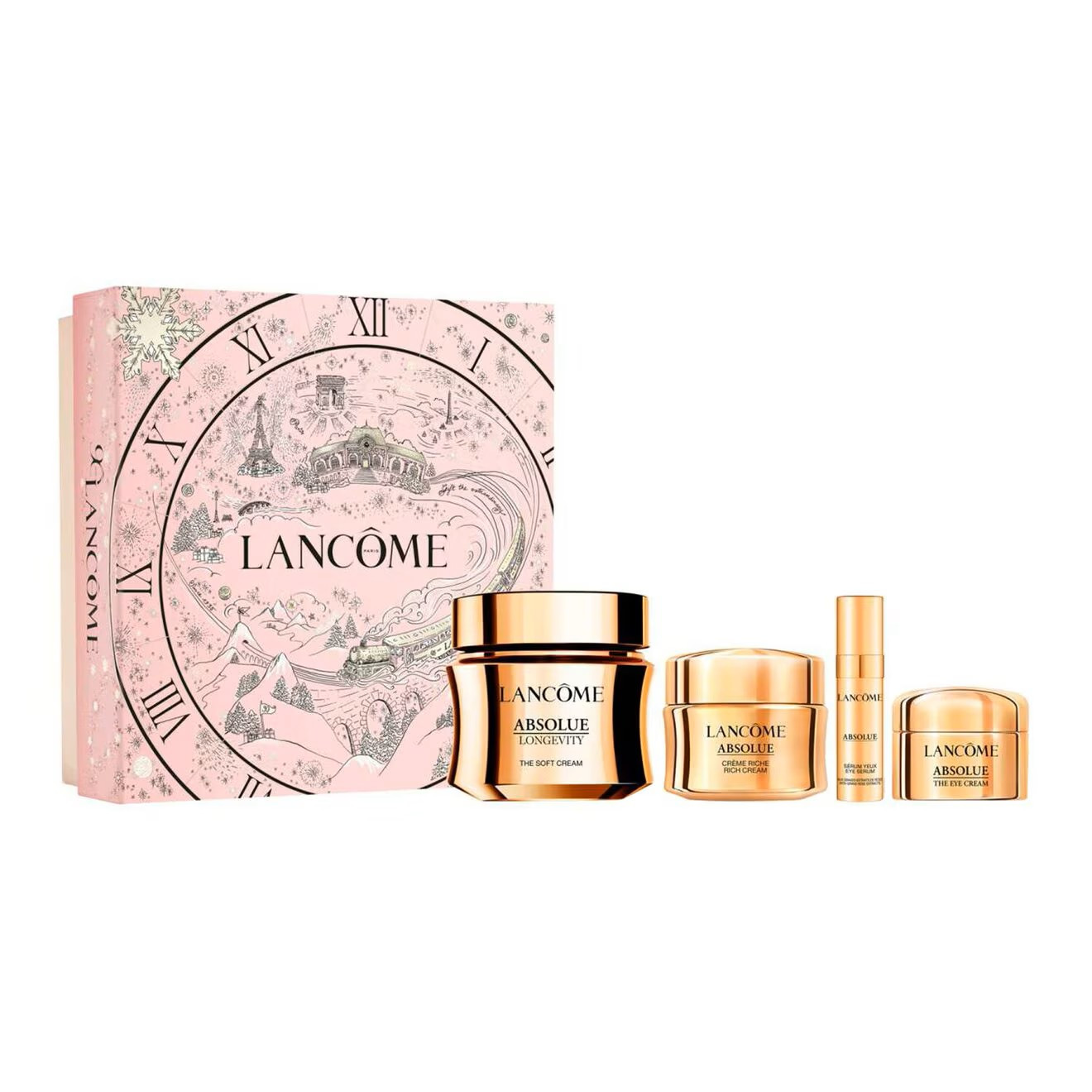 SEPHORA Lancôme Absolue Longevity Set - Holiday Limited Edition