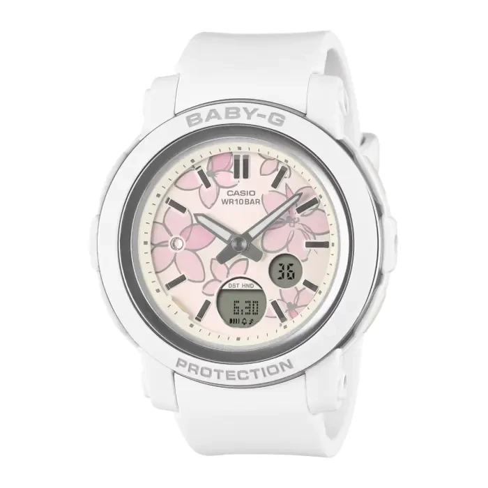 BABY-G Casual Women Watch BGA-290FL-7ADR