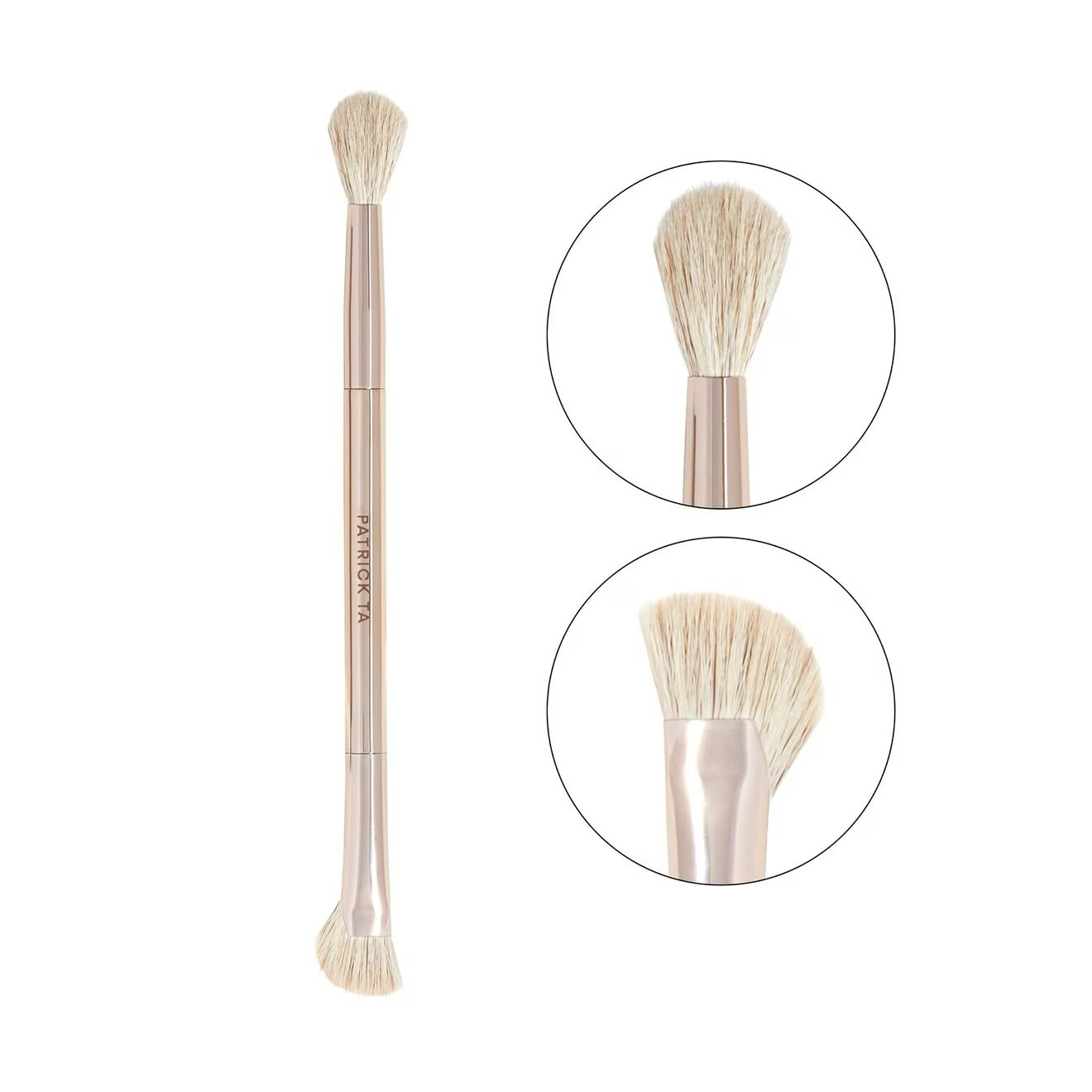 SEPHORA Brushes – Precision Dual-Ended Nose Contour Brush