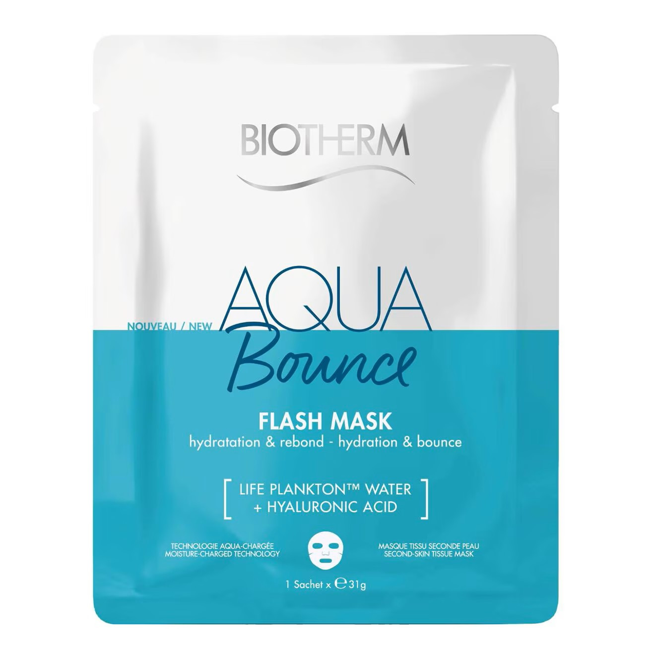 SEPHORA Aquasource Aqua Bounce Flash Mask