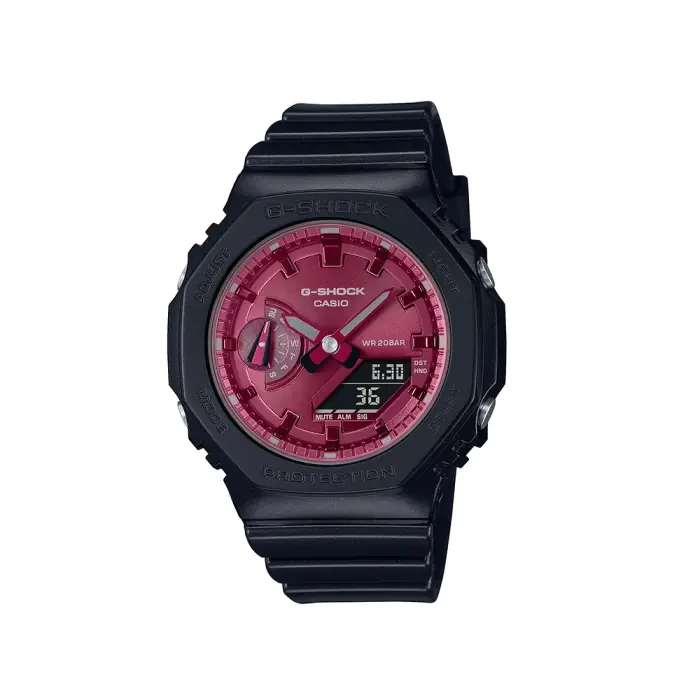 G-SHOCK Women Casual Watch GMA-S2100RB-1ADR