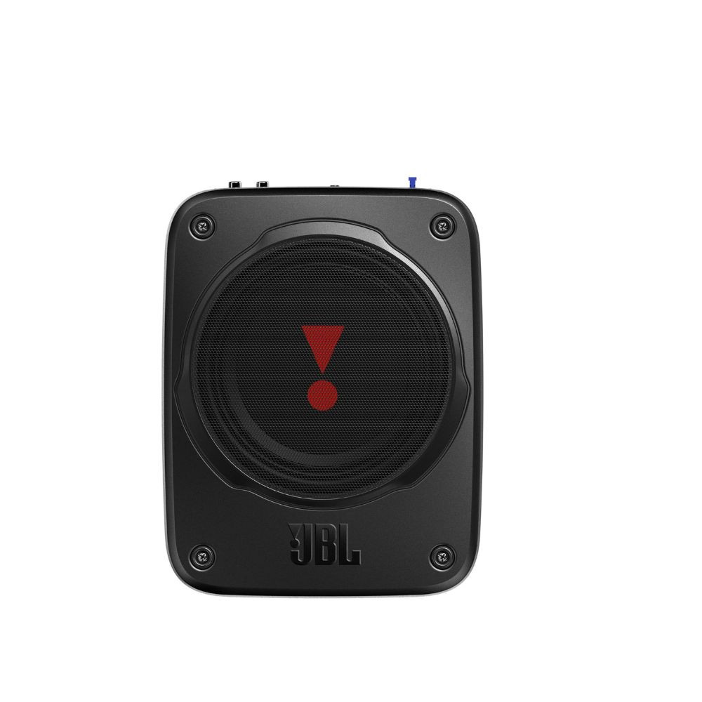 BASSPRO LITE - 7 Inch Ultra-Compact Underseat Car Audio Subwoofer | 100W RMS, 200W Peak Power