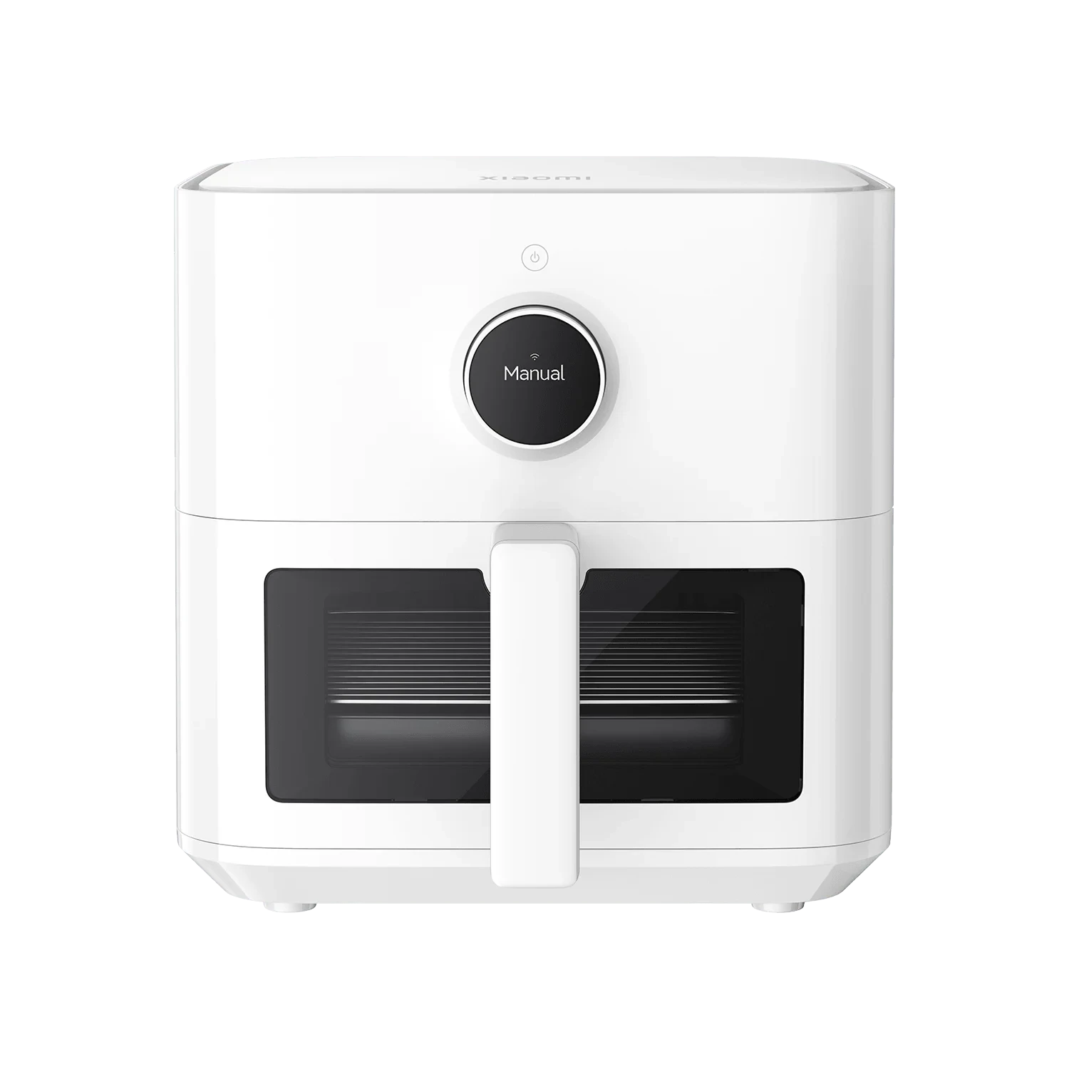 Xiaomi Smart Air Fryer 5.5L 1600W NTC Smart Temperature 40 to 220C 24H Timer App Control White Global Version