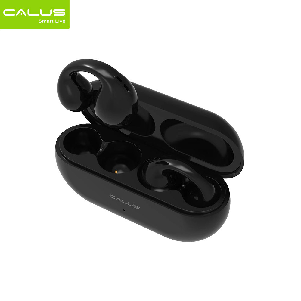 CALUS CW70 Earbuds – Bluetooth 5.3 wireless earphones with ENC noise cancellation, deep bass sound, and up to 32 hours of playtime.