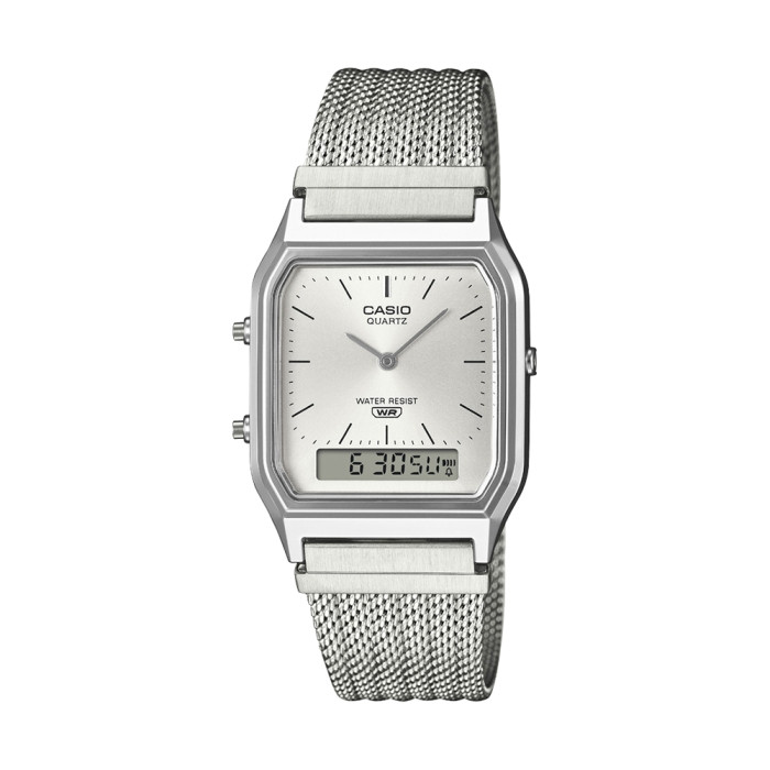 CASIO Vintage Unisex Watch AQ-230EM-7ADF