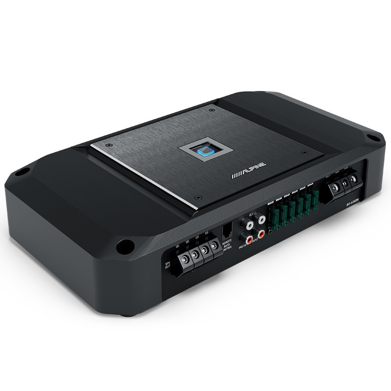 Alpine R2-A150M R-Series Mono High Power Amplifier