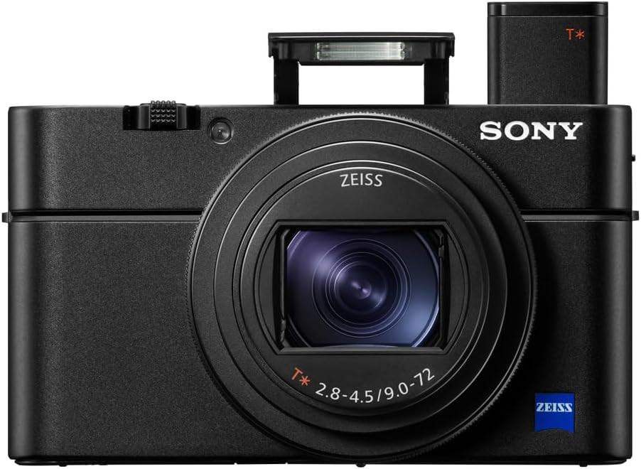 Sony Cyber-shot DSC-RX100 VII Digital Camera