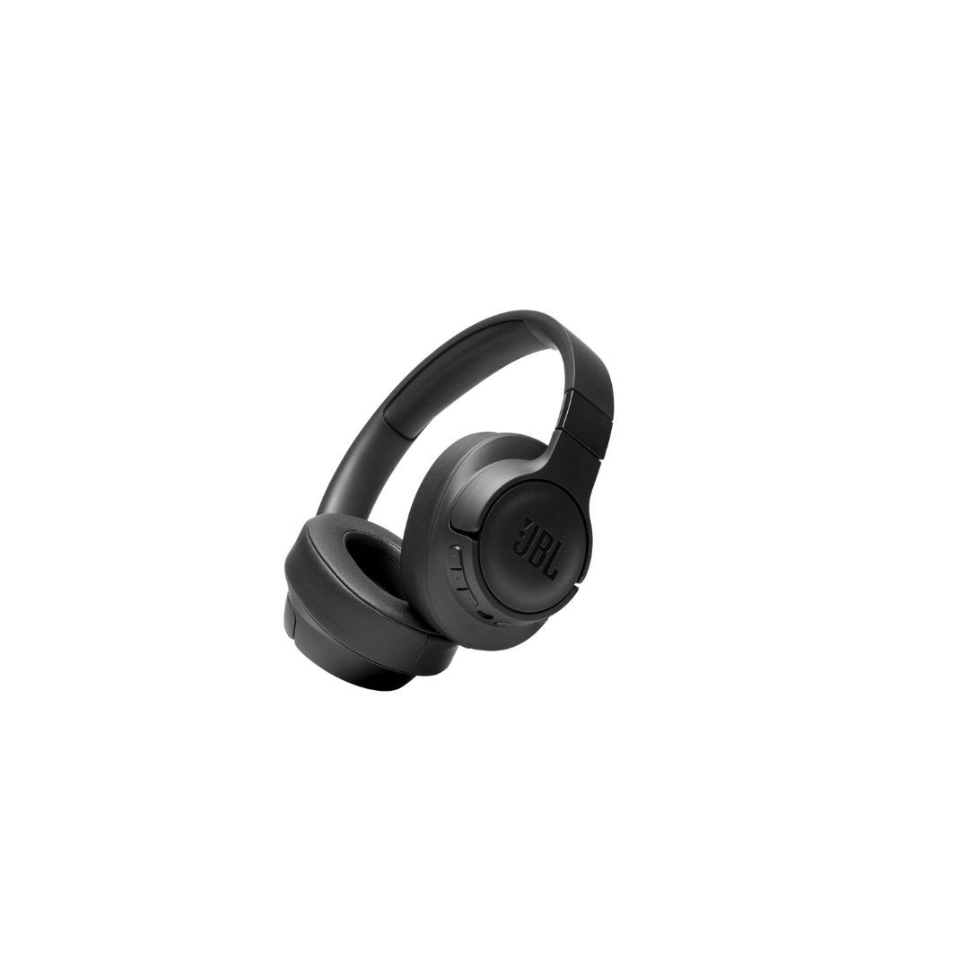 Tune 760NC Wireless Over Ear Noise Cancelling Headphones Black
