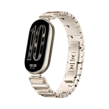 Xiaomi Smart Band 10 Glimmer Edition Glimmer Gold