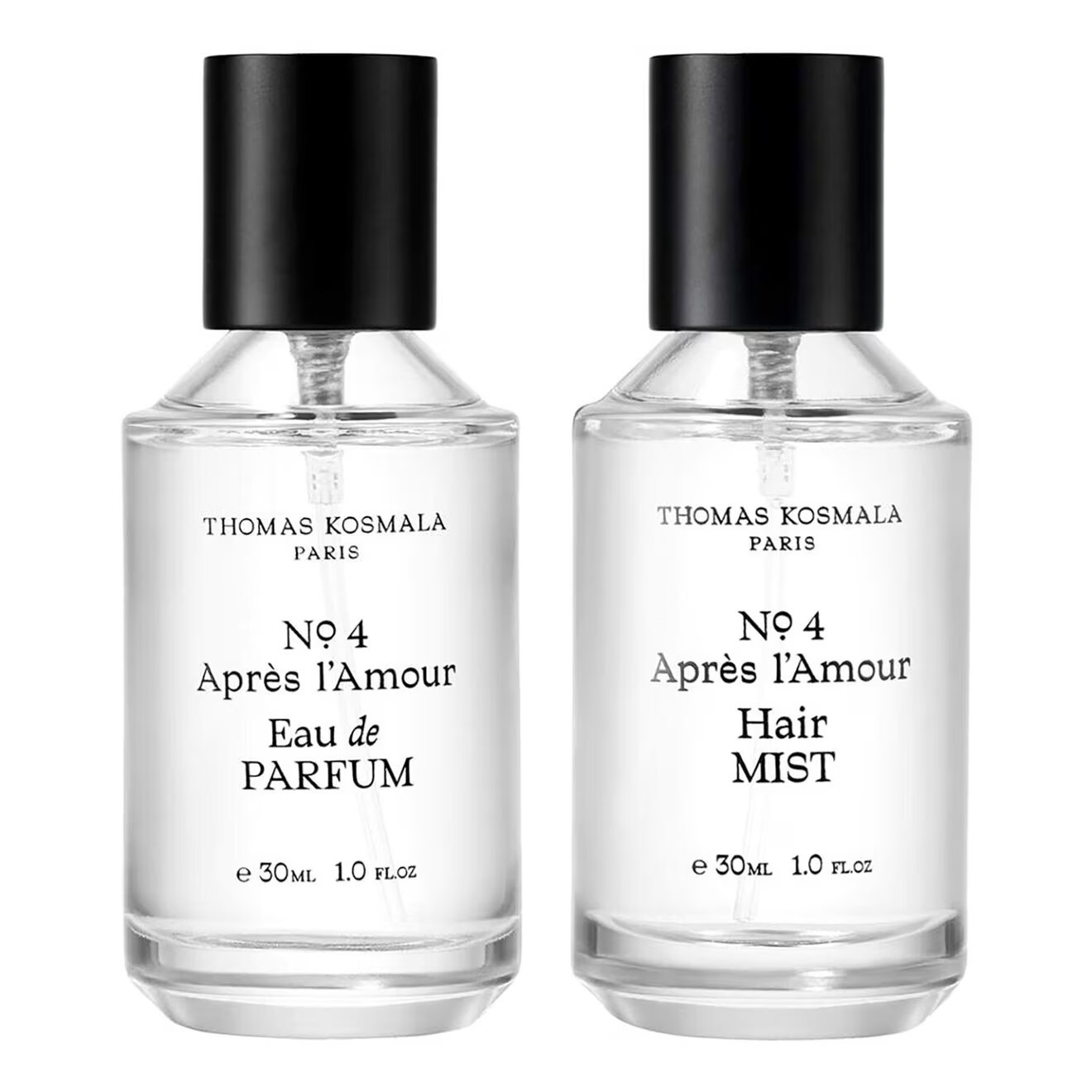 SEPHORA No.4 Après l’Amour Travel Kit