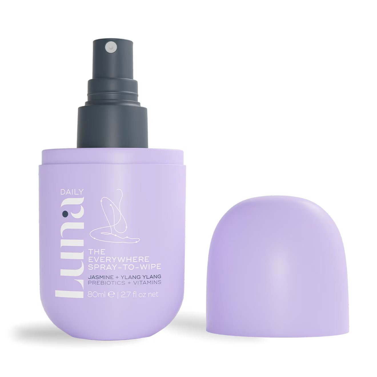 SEPHORA The Everywhere Spray-To-Wipe – With Prebiotics + Vitamins C & E