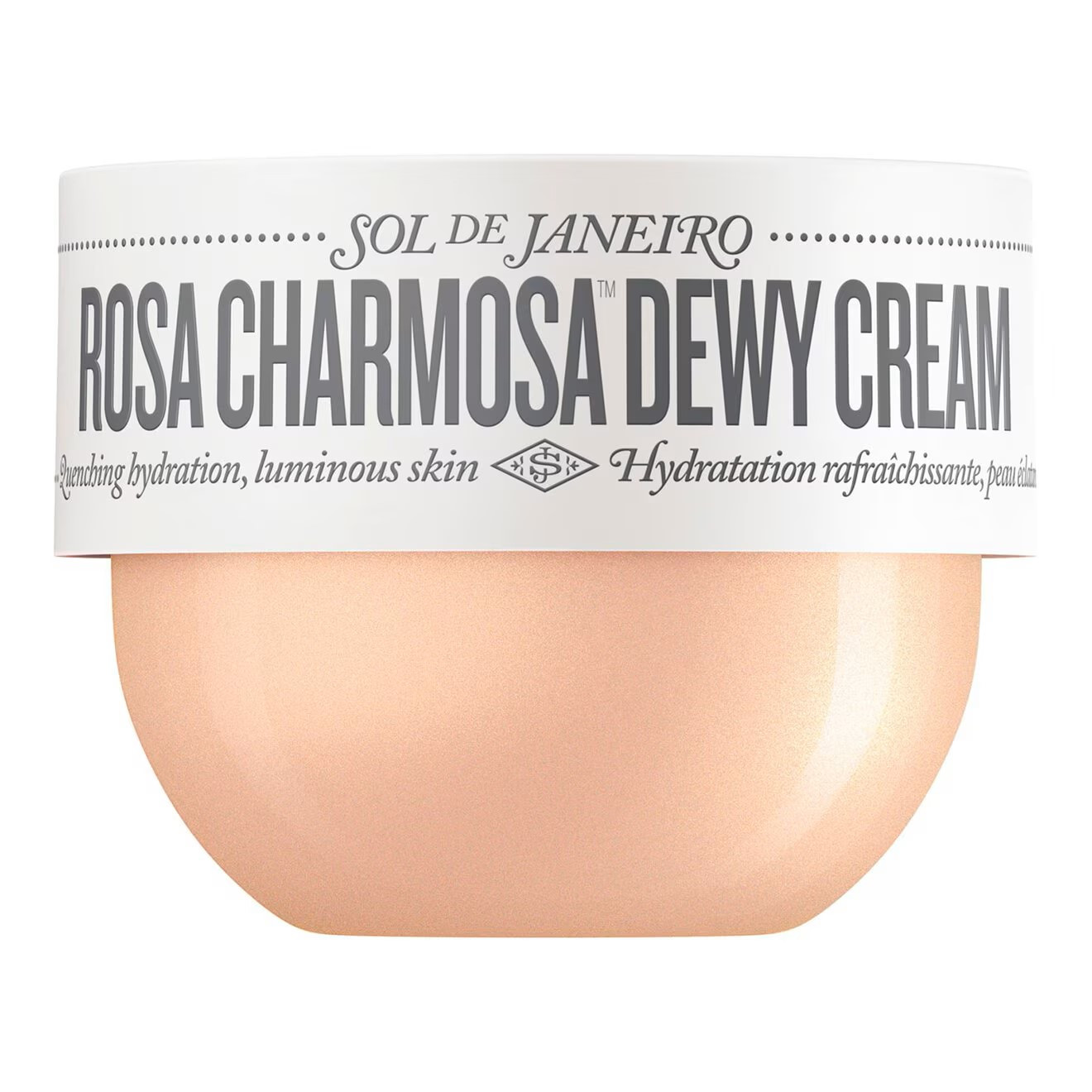 SEPHORA Rosa Charmosa Dewy Body Cream