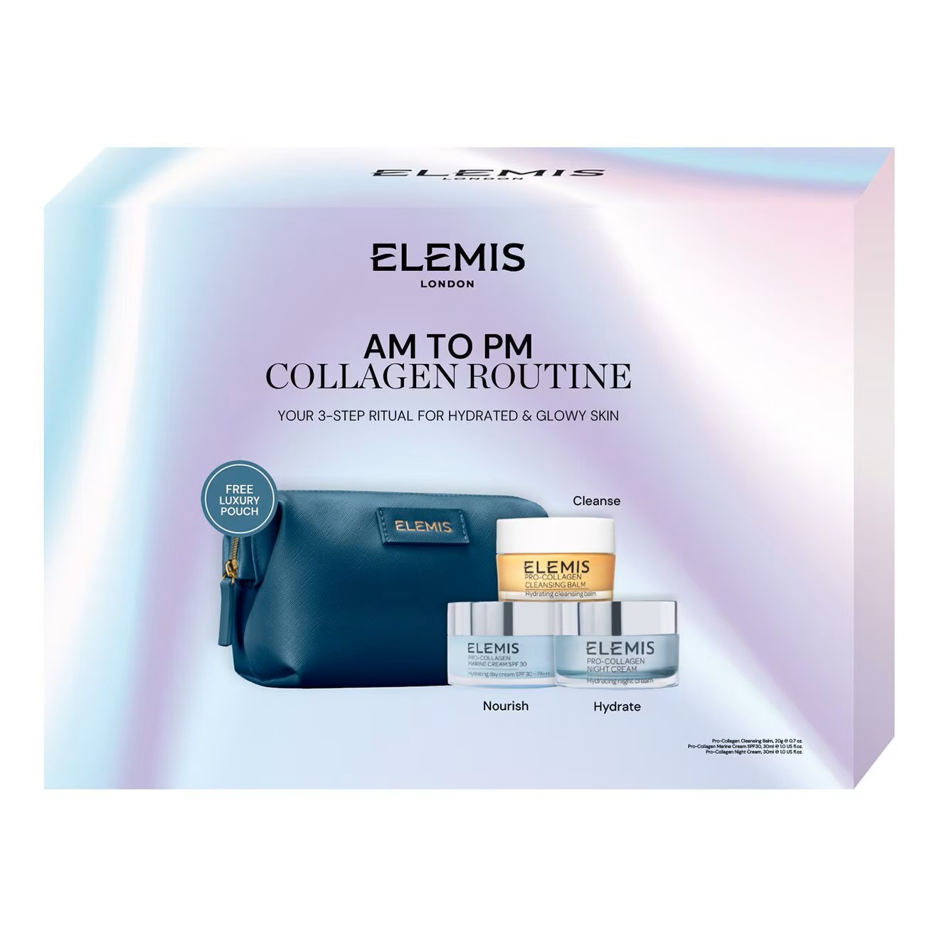 SEPHORA Collagen Routine Gift Set - Hydrating & Plumping Trio
