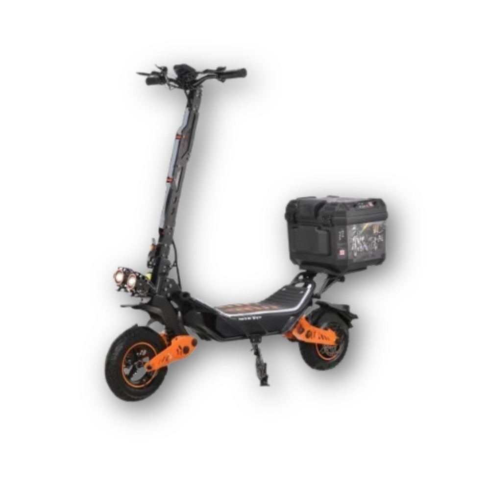 Kugoo CR 2025 Electric Scooter 1200W 48V 18.2Ah 85 km/h