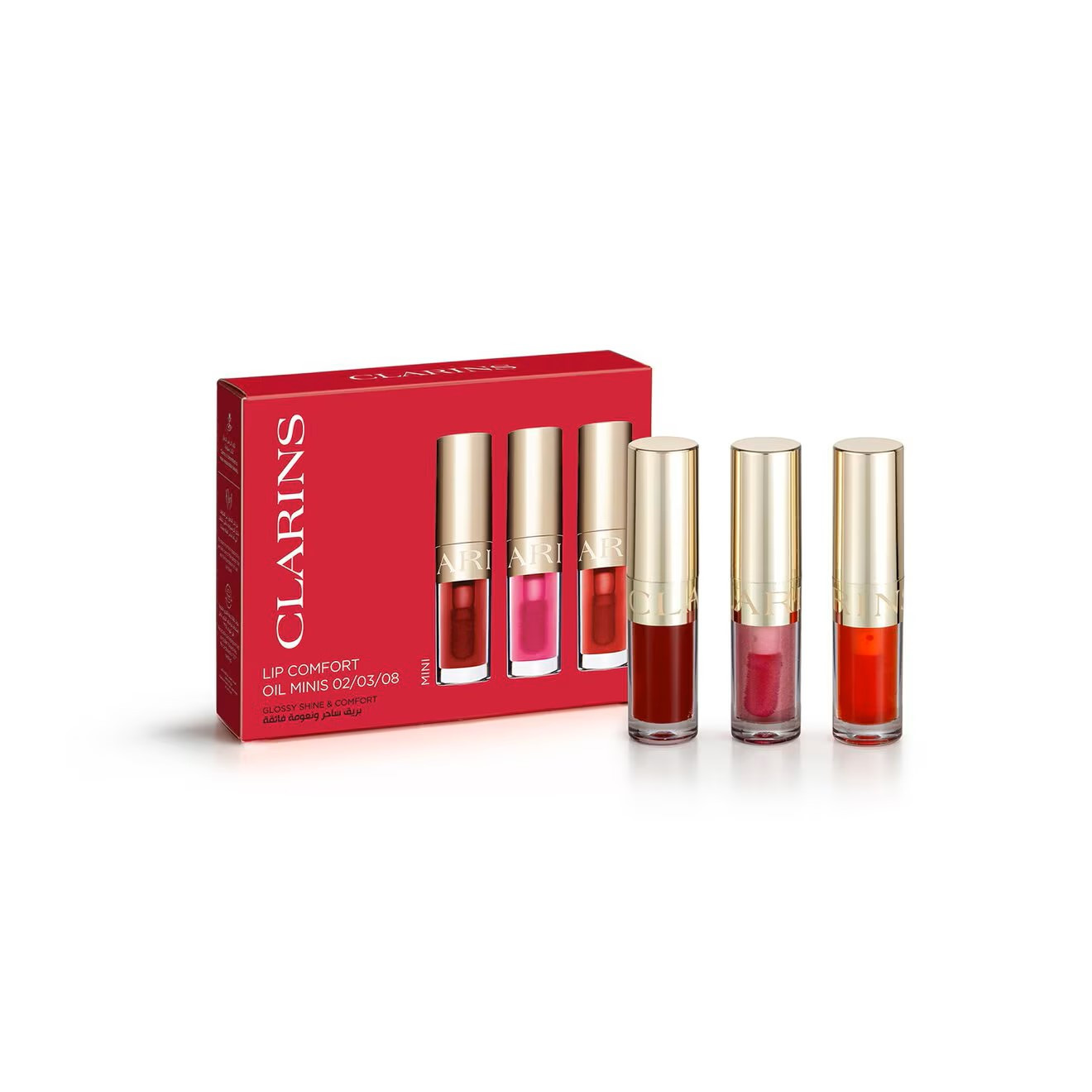 SEPHORA Lip Oil Mini Kit