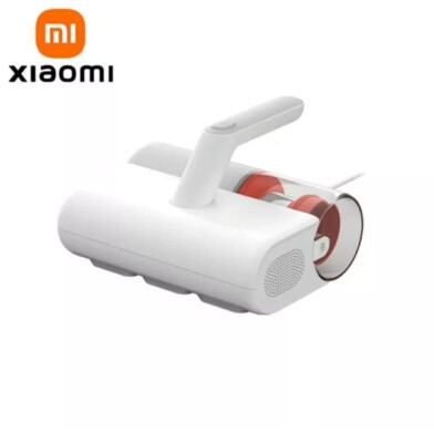Xiaomi Mijia Dust Mite Vacuum Cleaner 2- 14000Pa, UV Light, White