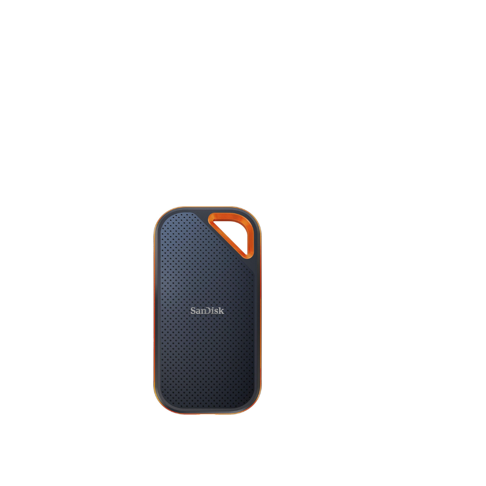 SanDisk Extreme Portable External Solid State Drive 1TB Black