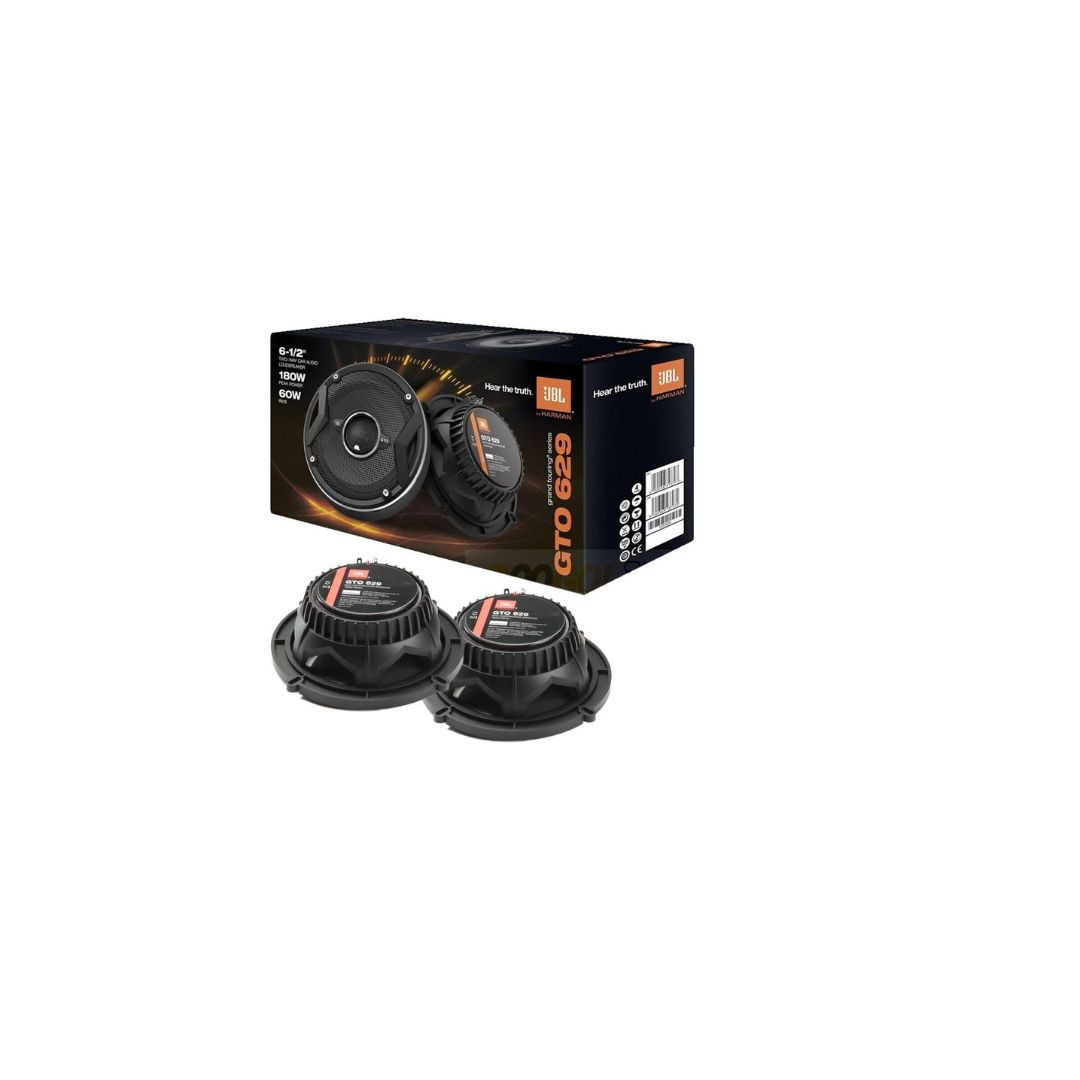 JBL GTO629 6.5" Grand Touring Series Car Audio Speakers