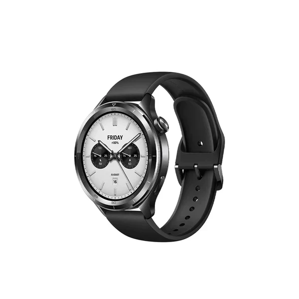 Xiaomi Watch S4 Smartwatch 1.43 Inch AMOLED, Bluetooth Calling, Black