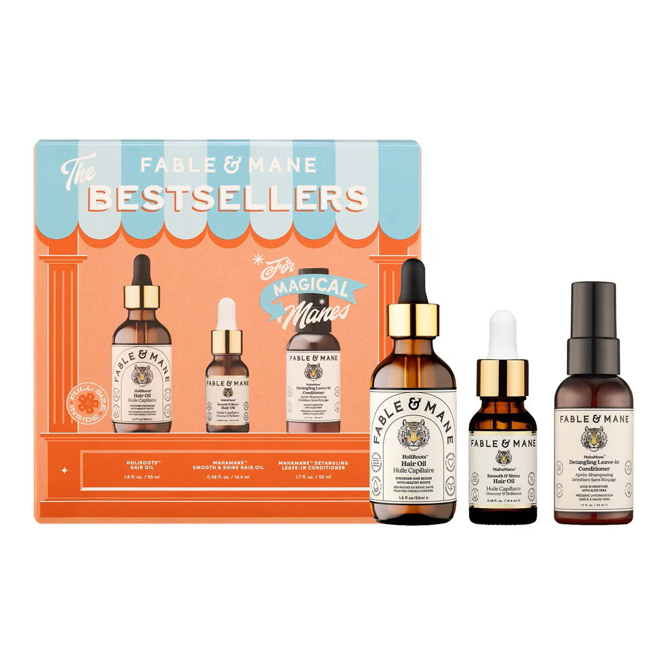 Sephora The Bestsellers Kit