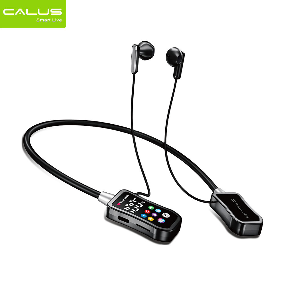 Calus WD30 Headphones – Over-Ear Wireless Bluetooth Headset with Deep Bass and Long Battery Life