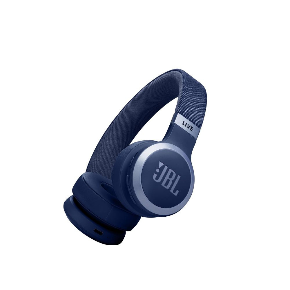 Live 670NC Wireless On-Ear Headphones With True Adaptive Nois