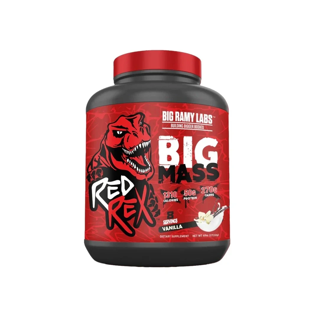Big Ramy Labs Big Mass Weight Gainer 6 LBS