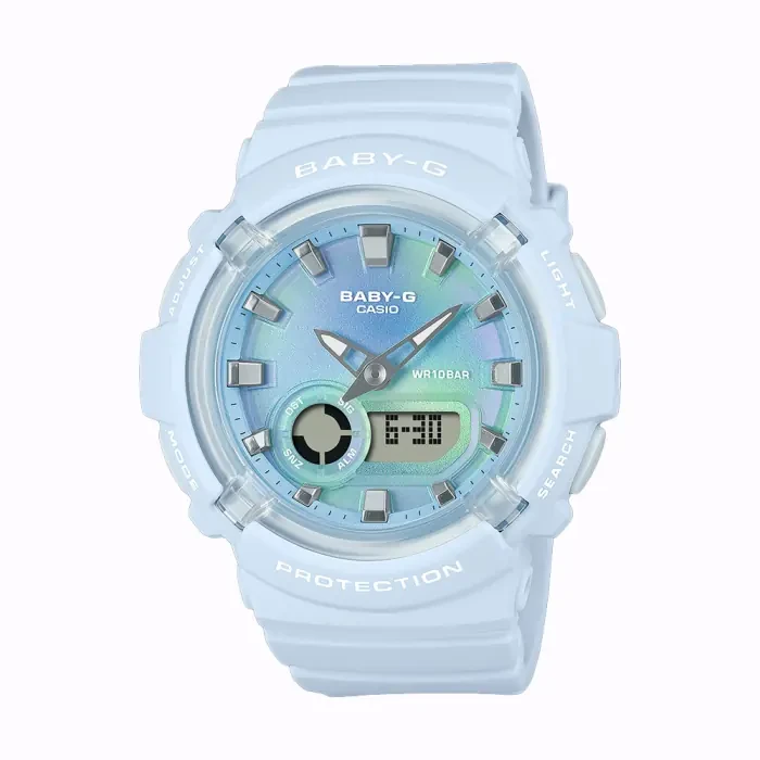 BABY-G Casual Blue Women Watch BGA-280TD-2ADR