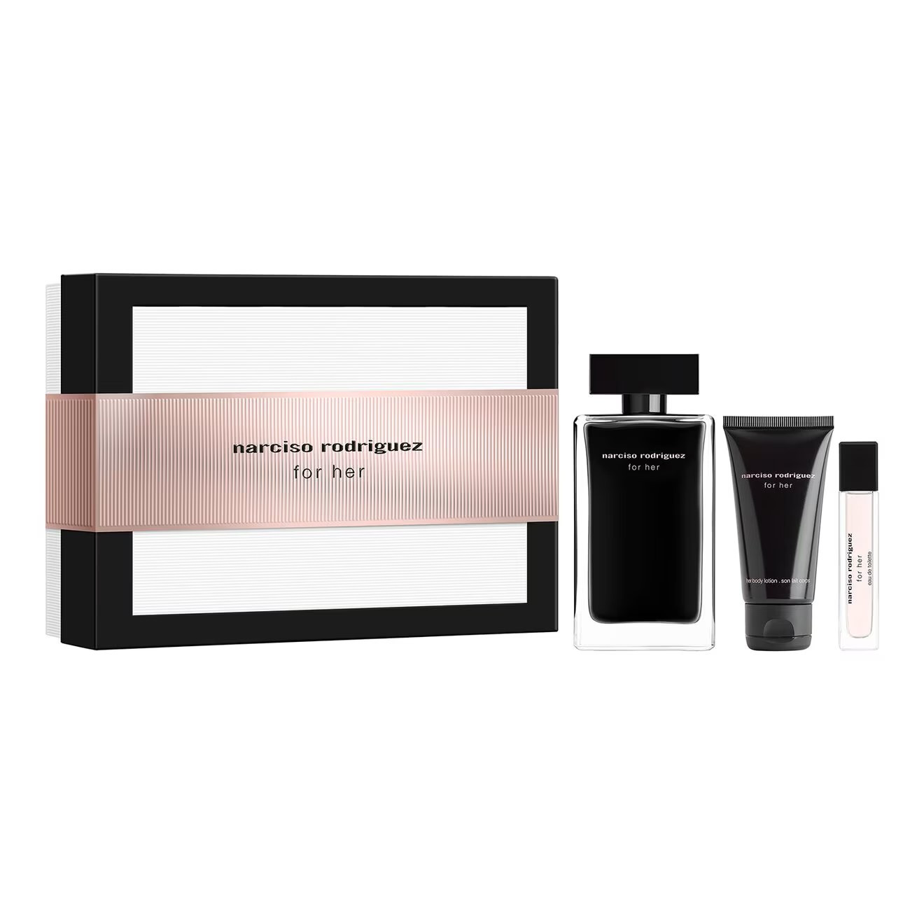 SEPHORA For Her Eau de Toilette – Fragrance Set