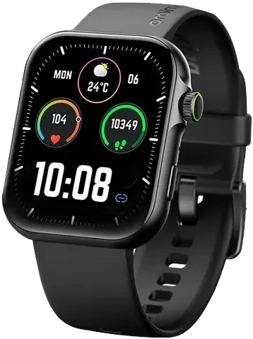ES 2|OSW-810 – 1.95'' AMOLED Smartwatch with Stunning Display