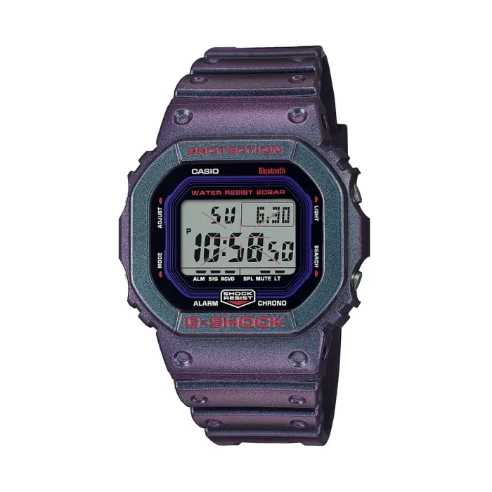 G-SHOCK Men Casual Watch DW-B5600AH-6DR