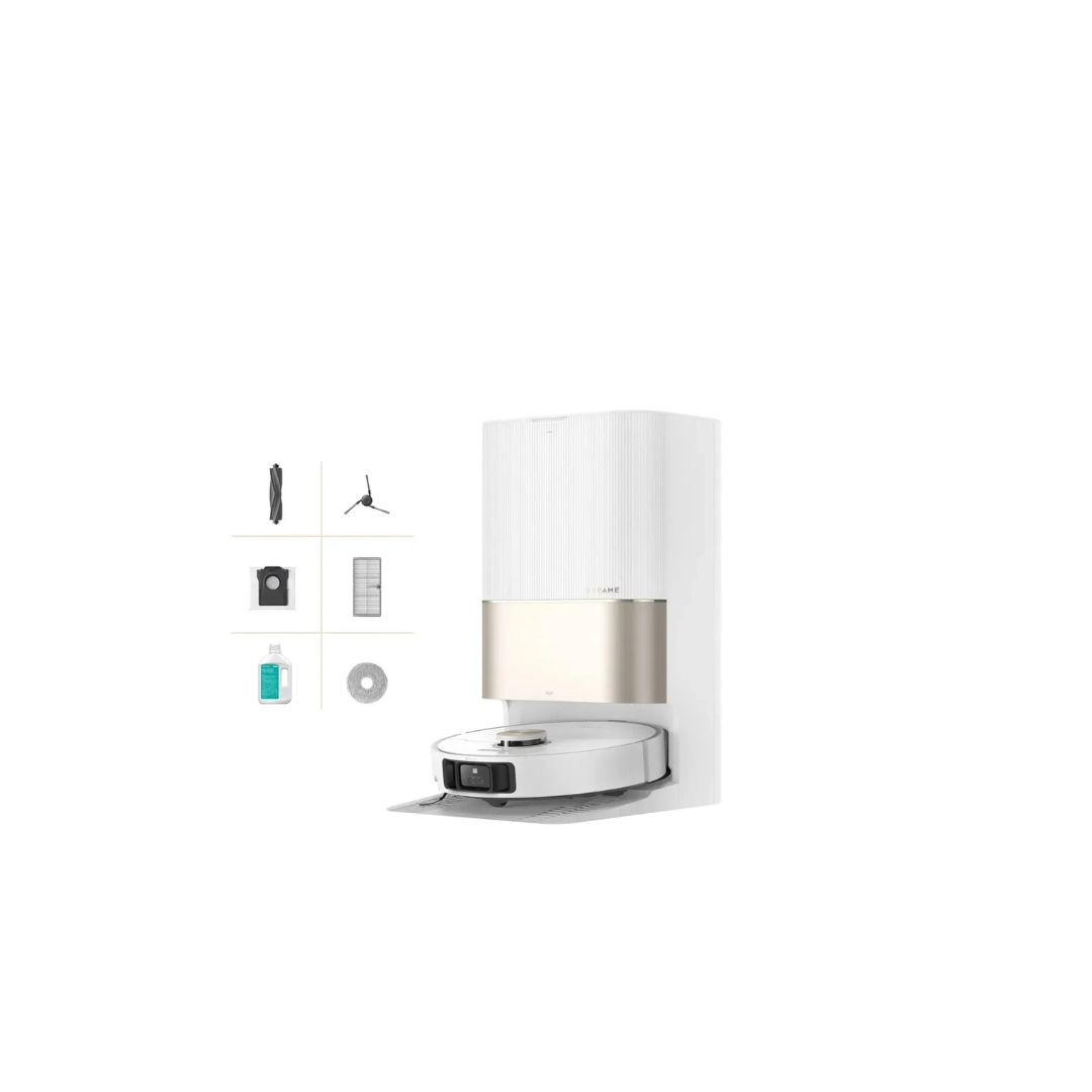 Dreame X40 Ultra Complete Wet & Dry Robot Vacuum, RLX63CE-2/X40 ULTRA (300 ml, 75 W)