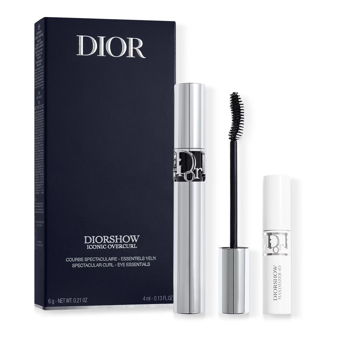 SEPHORA Diorshow Iconic Overcurl Set