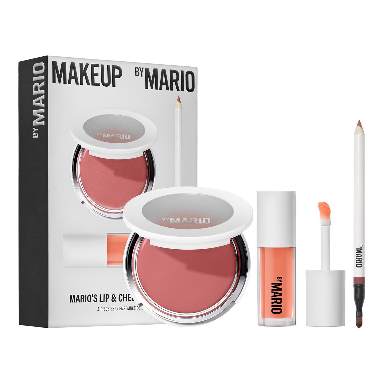 SEPHORA Mario's Lip & Cheek Essentials