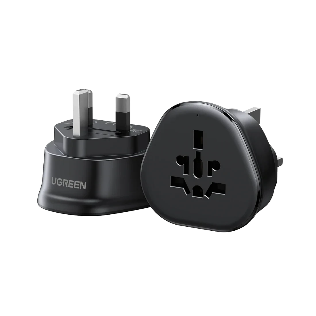 UGREEN Universal Travel Adapter with UK Plug New
