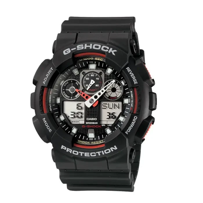 G-SHOCK Casual Men Watch GA-100-1A4DR